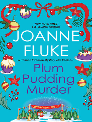 Plum Pudding Murder - ebook